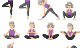 瑜伽漫画图片,探寻身心和谐之道